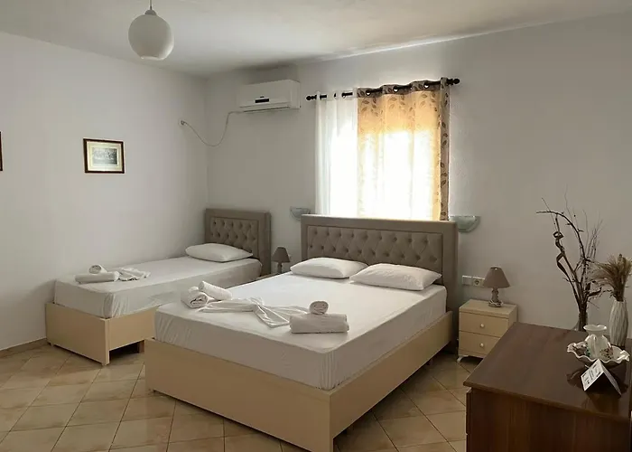 Vila Almar Ksamil